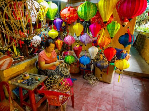 Hoi An Lantern