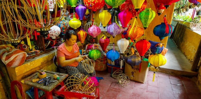 Hoi An Lantern