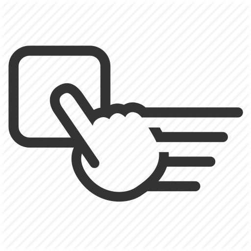 Icon representing easy online booking for private yoga classes in Da Nang