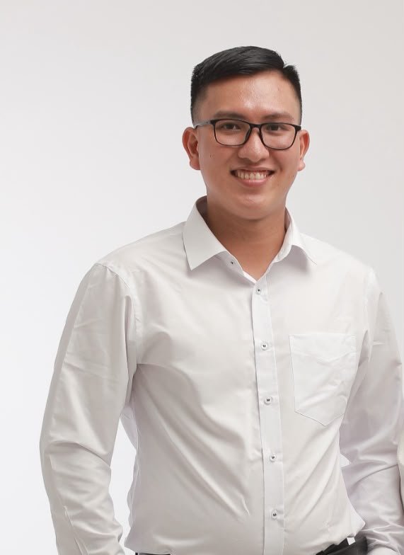 Duong Ngoc Quy (Ethan), local lead for Da Nang, Hoi An and the South