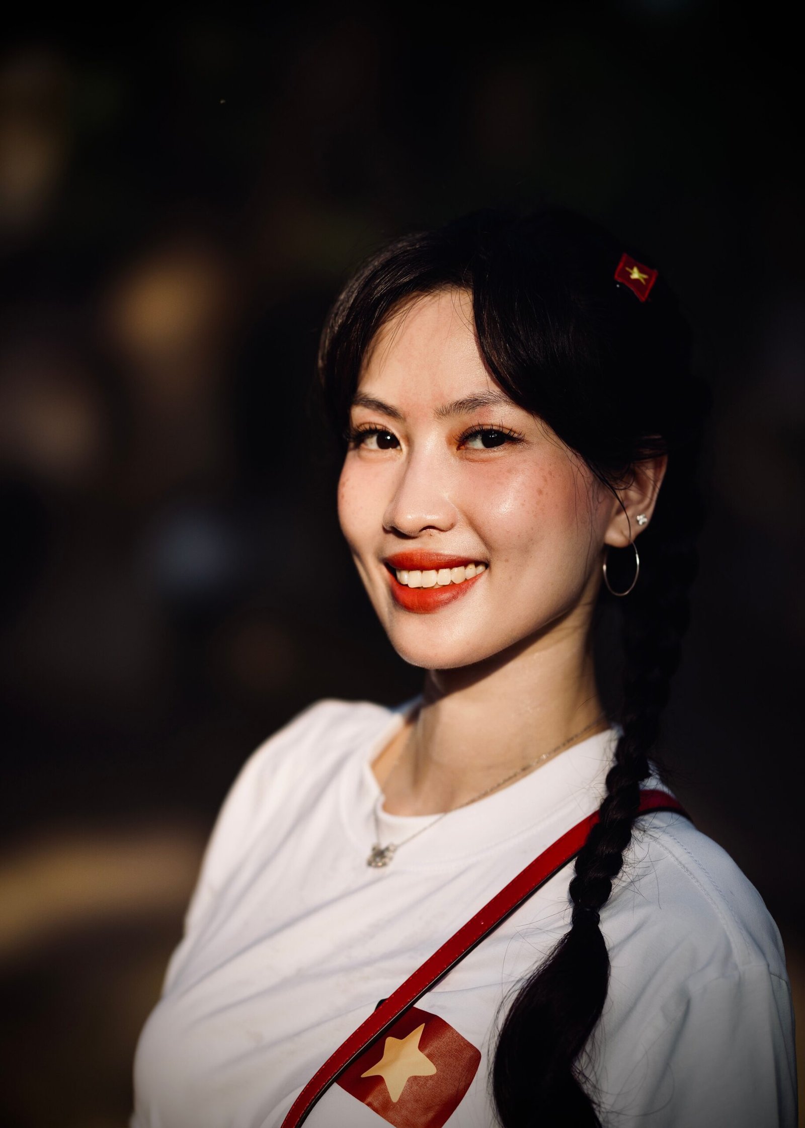 Mia, Customer Support Lead at VN Haven